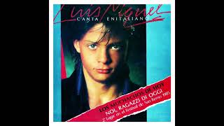 Luis Miguel - Parola D’ Onore (Cover Audio)