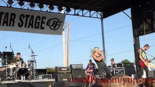 Lacey Sturm The Soldier Live HD HQ Audio!!! Uprise 2015