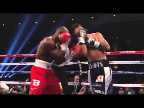 Tim Bradley Jr vs. Diego Chaves: HBO World Championship Boxing Highlights