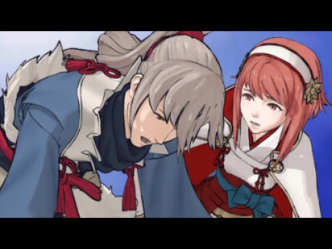 Fire Emblem Fates: Birthright - Chapter 16: Pleasure Palace