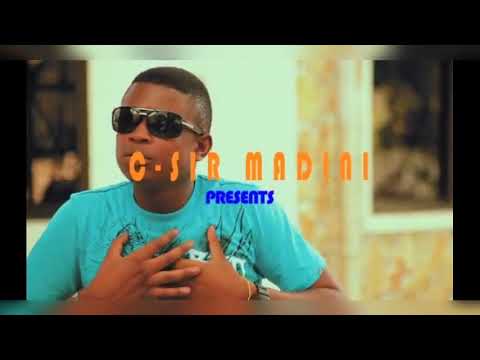 C-SIR MADINI FT RAM K_Mtoto Wa Ifoza_Official.