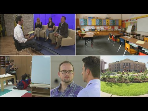 Angry teachers demand changes from AZ government