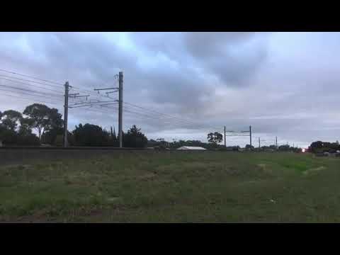 8130 X50 on 2MC6 in hoppers crossing