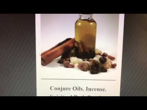 Conjure oils!!! INCENSE?! Sales?!