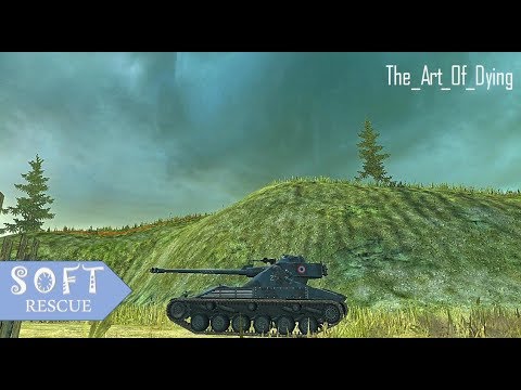 Bat.-Châtillon 25 t: 6500 Damage , 2 Frags - WOT BLITZ - 🇫🇷