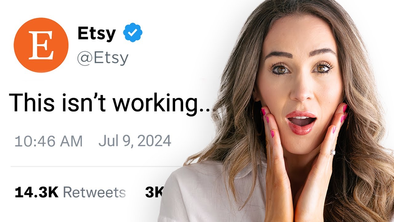 Etsy CHANGED the Rules to Win (Shocking Etsy News EXPLAINED)