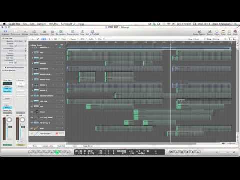 Dale Anderson Creates Classic House in Logic - Producing 'Makes Me Feel'