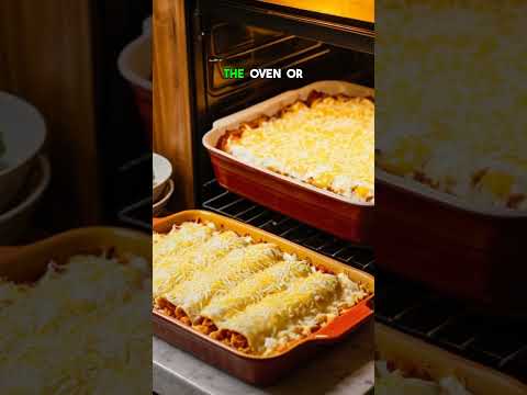 The Secret Trick to Transform Chicken into Enchiladas in Minutes