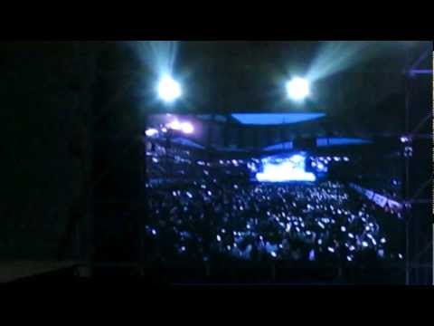 120512 DREAM CONCERT - 2AM [i wonder if you hurt like me]