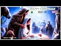 Happy Christmas ⛄ || Happy Christmas ✝️ || Jesus Christ sadri  💟 2024 #jesus #status #whatsappstatus