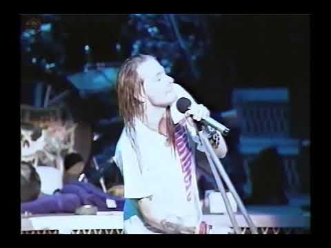 Guns N' Roses - Perfect Crime