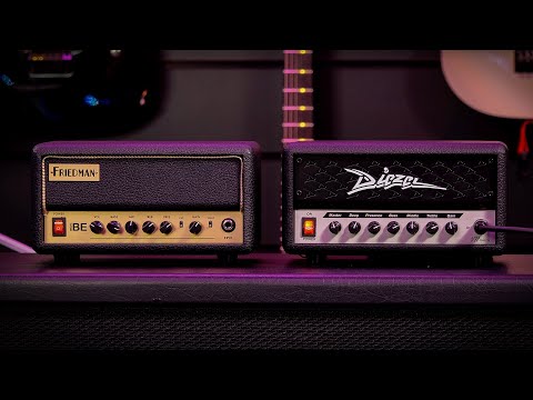 FRIEDMAN BE MINI VS DIEZEL VH MICRO