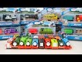 Thomas And Friends TrackMaster Train Collection Toby Bash Hiro Diesel 10 Victor Spencer And More