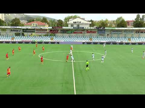 Coppa Italia: Entella-Albinoleffe 2-0