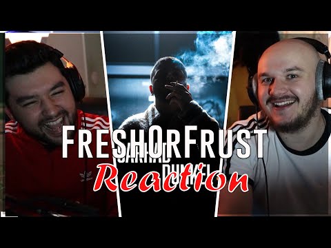 BEWIESEN ER IST KEIN ONE-HIT-WONDER 🔥  | SARHAD - Dunkel | Fresh&Frust Reaction |