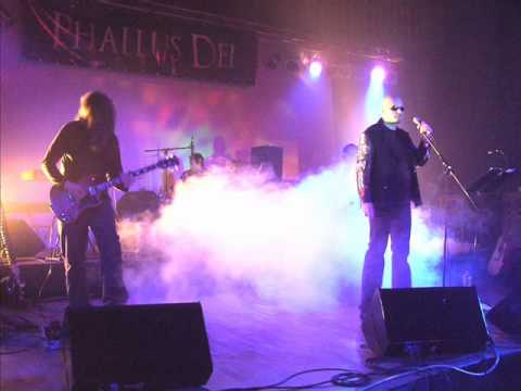 Phallus Dei - Autocoma (Live at WGT 2010)