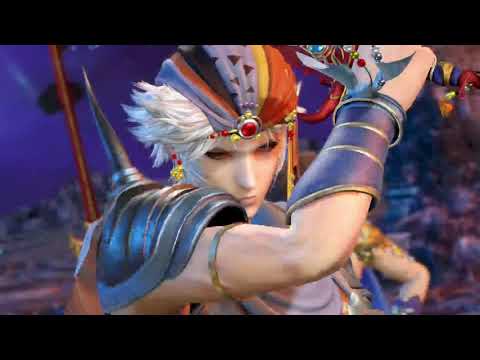 DISSIDIA FINAL FANTASY NT Firion Team Materia | Part 1