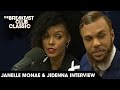 The Breakfast Club Classic - Janelle Monae and Jidenna Talk New Music in This 2015 Interview The Breakfast Club Classic - Janelle Monae and Jidenna Talk New Music in This 2015 Interview