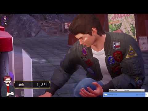 Shenmue 3 walk trough pt17