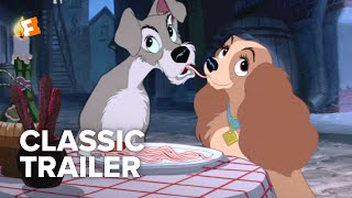 Lady and the Tramp (1955) Trailer #1 | Movieclips Classic Trailers