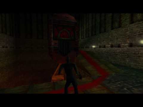 Shadow Man Gameplay / Walkthrough / Playthrough Part 9 Raging