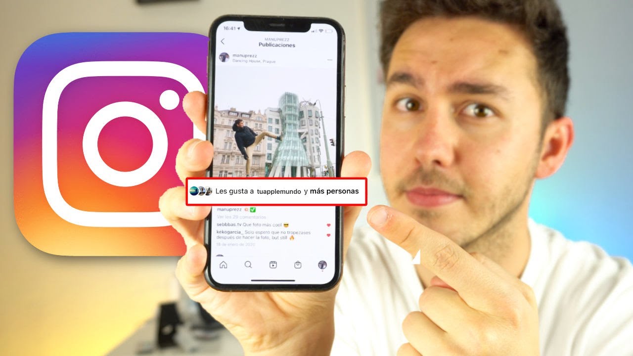 Ahora vas a poder ocultar la cantidad de "likes" en Instagram