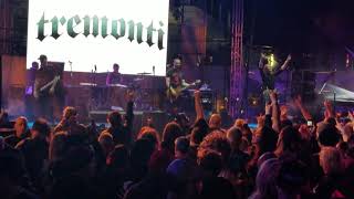 Tremonti - A Dying Machine (ShipRocked 2019)