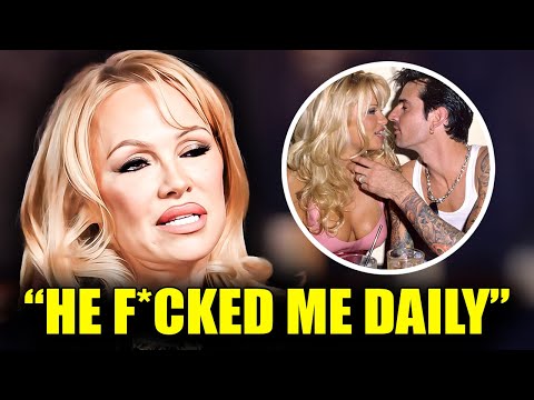 At 58, Pamela Anderson FINALLY Admits to Her Nightmare Marriage to Tommy Lee