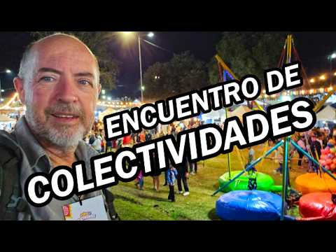 Alta Gracia: un viaje por el mundo en una sola noche