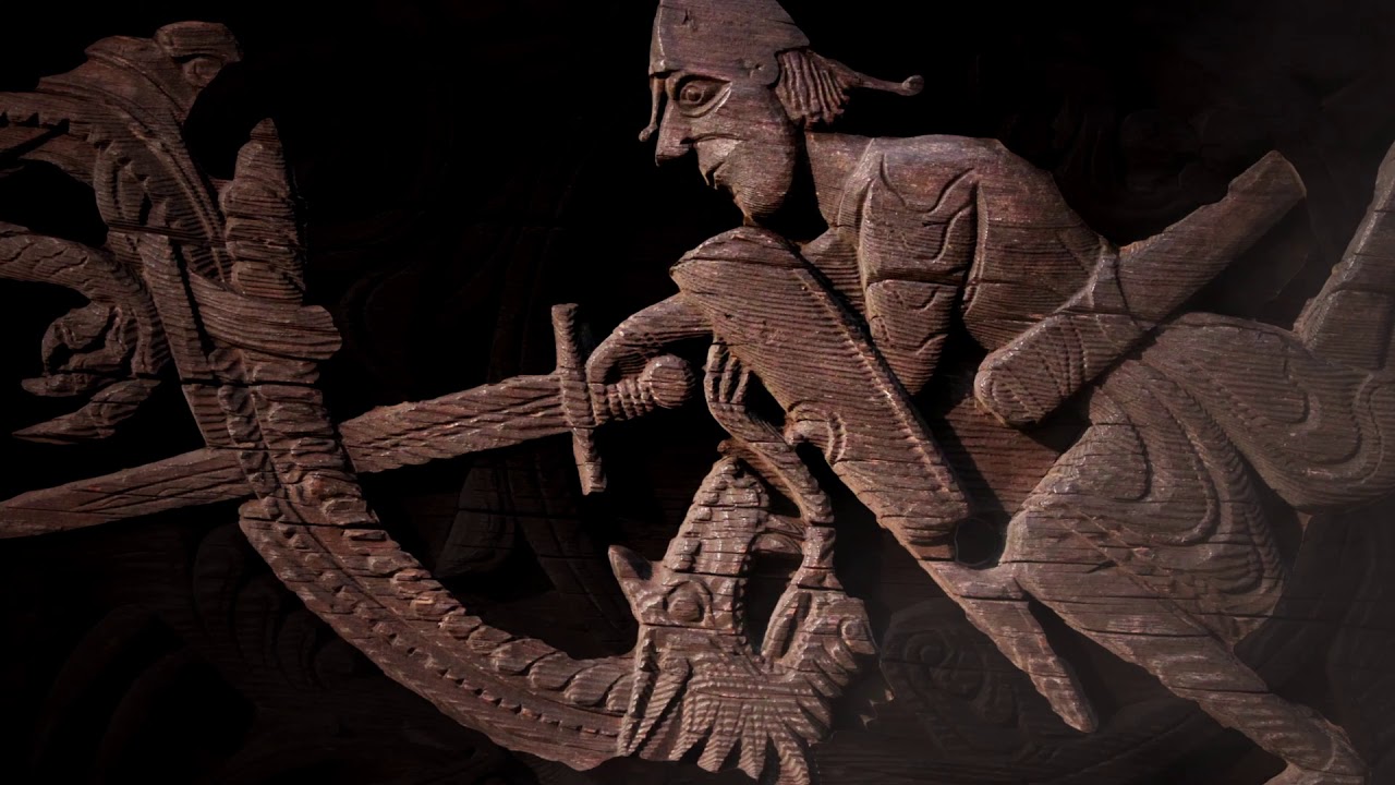 Kontre Kulture présente : les Eddas