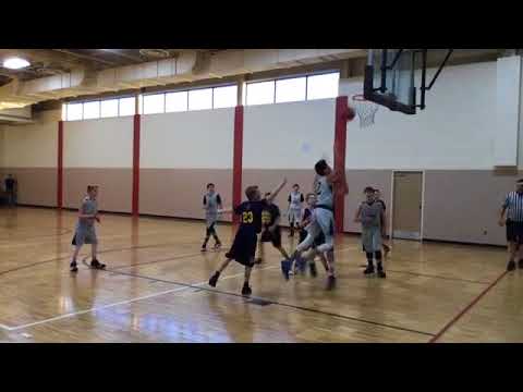 Northern Exposure gets the victory over Grand Haven Gold, 43-15 - Boys Spartan Classic