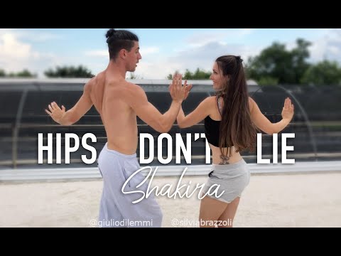 Miniatura de YouTube - Hips Don't Lie (Live Version)