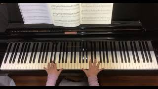 Download lagu パッヘルベルのカノン(ハ長調),中級,ぷりんと楽譜,Yuko Uchida編,Canon,Pachelbel mp3