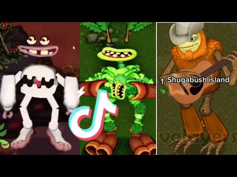 My Singing Monsters ⭐🎹 All Island Songs🎤 MSM Compilation 2023 #62