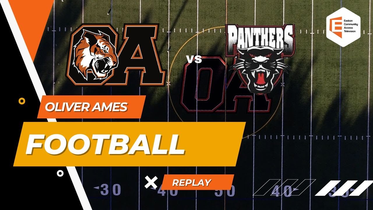 OA Football vs Whitman Hanson 11/14/25