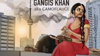 Gangis Khan — Eye Yie Yie Feat  Syph