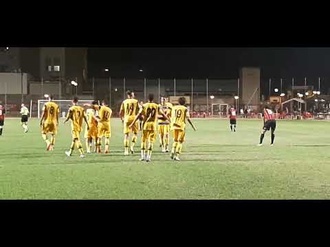 Primavera, Torneo di Vignola: Parma-Imolese 3-2, 60' gol di Haj (esultanza)