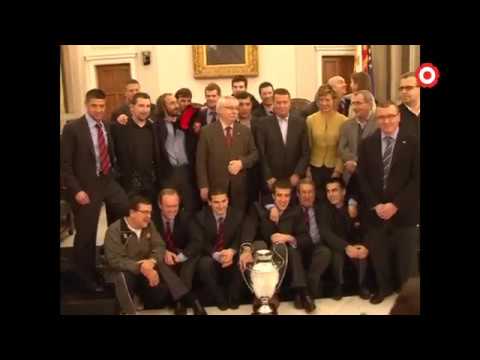 Reviu la crònica de la primera Copa Intercontinental del Reus Deportiu