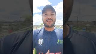 Wiliam Korevar destaca a importância do Projeto Maestro da Bola desenvolvido com crianças de sete à quatorze anos no campo de futebol do Parque da Vila São João. Nesta segunda-feira acontece o último treinamento do ano. Idealizadores esperam que o projeto