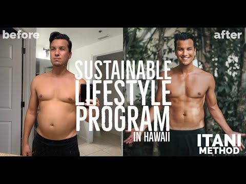 Itani Method: Sustainable Lifestyle Program