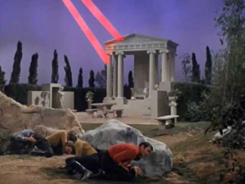 Star Trek - Broken Hearted God