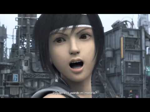 Final Fantasy VII Advent Children COMPLETE [720p][[HD Light]