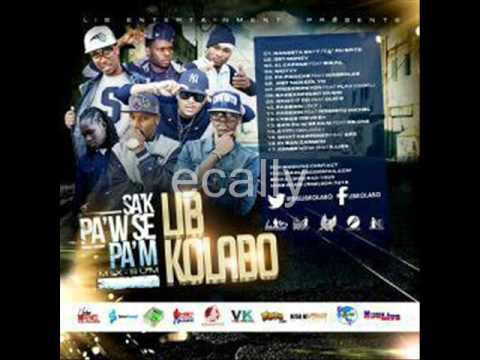 Sonyhafmillion vs ecally l.i.b kolabo
