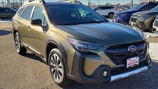 2025 Subaru Outback Amarillo TX Lubbock, TX #S1450