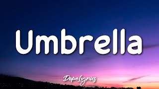 Umbrella - Rihanna (Lyrics) ft. JAY-Z