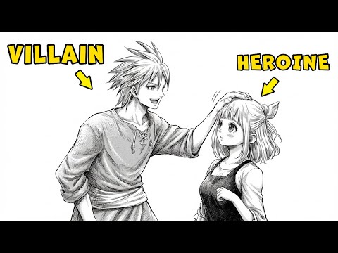 Reincarnated As Villain He Ditches Main Story To Live In Peace! - Manga Recap