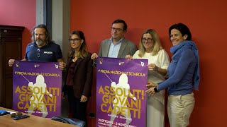 Carrara sarà Città della Scherma