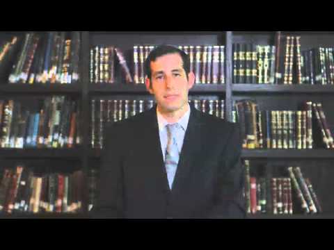 Ten Steps in Teshuva - Step 6: Set the Bar High