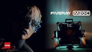 Zhiyun FIVERAY M20C RGB LED Light (Combo Version) C040033ABR1 Zhiyun FIVERAY M20C RGB LED Light (Combo Version) C040033ABR1