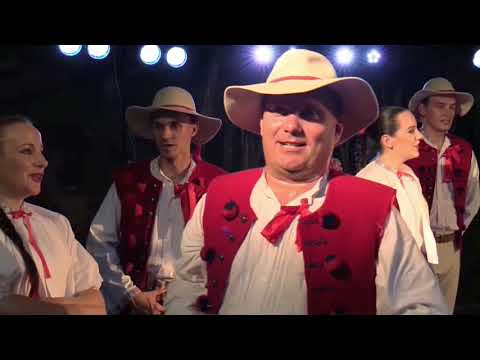 Zespół Folklorystyczny Świerczkowiacy  Gnojnik 2015